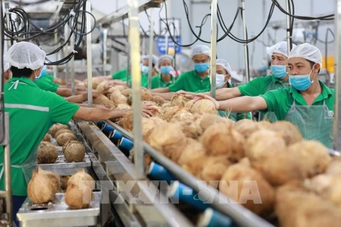 La foire des produits vietnamiens exportés 2024 aura lieu en mai