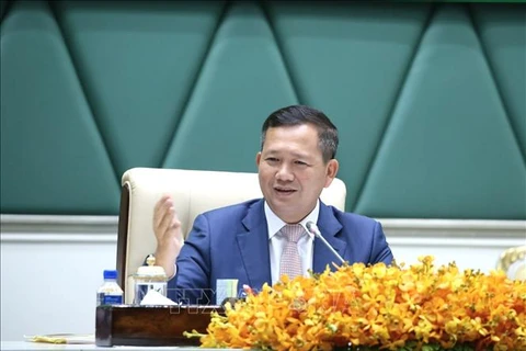 Le Premier ministre cambodgien effectue une visite officielle en Malaisie