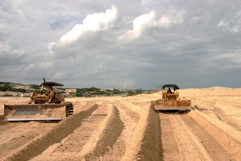 Le PM invite à remédier à la pénurie de sable de construction dans le delta du Mékong