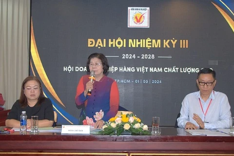 L'Association des entreprises de produits vietnamiens œuvre pour promouvoir l'économie circulaire