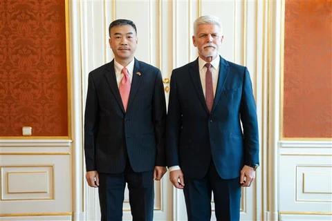 Le président tchèque Petr Pavel chérit l’amitié traditionnelle avec le Vietnam