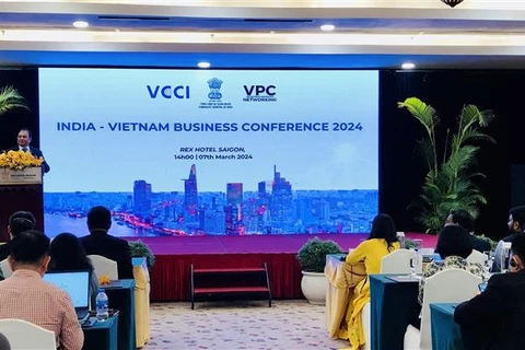 Une conférence promeut la connectivité commerciale entre le Vietnam et l’Inde