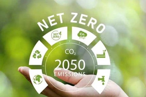 Heure de la Terre 2024 : objectif de net zéro à 2050