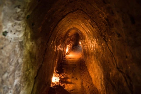 À Hô Chi Minh-Ville, les fameux tunnels de Cu Chi s’ouvrent en nocturne 