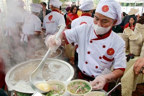 À Nam Dinh, le Festival du phở 2024 s’ouvre à tous les goûts 