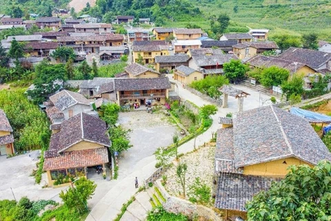 Les habitants de Dông Van misent sur le tourisme pour s’affranchir de la pauvreté