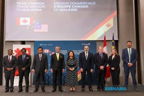 Le CPTPP contribue à augmenter le commerce bilatéral entre la Malaisie et le Canada de 25 %