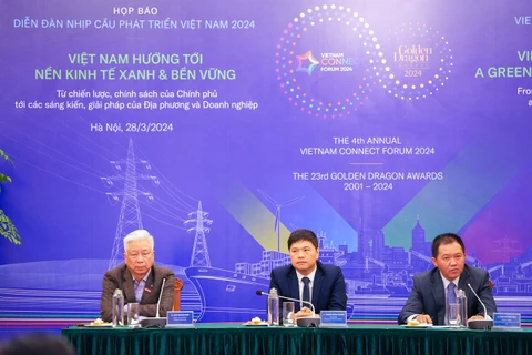 Bientôt le Forum Vietnam Connect 2024 à Hai Phong