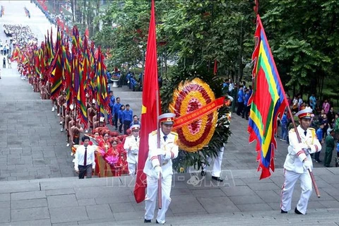 Phu Tho organisera plusieurs activités en commémoration des rois fondateurs Hung