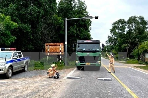 Les décès dans les accidents de la route en baisse de 15 % au premier trimestre