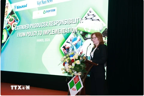 La REP sera un moteur aidant le Vietnam à développer une économie circulaire