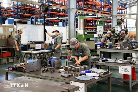 EuroCham : des entreprises européennes optimistes quant aux perspectives de l'économie vietnamienne