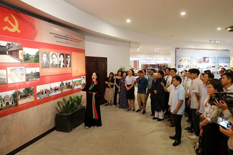 Une exposition met en lumière le rôle de Bac Ninh dans la guerre de résistance contre les colonialistes français