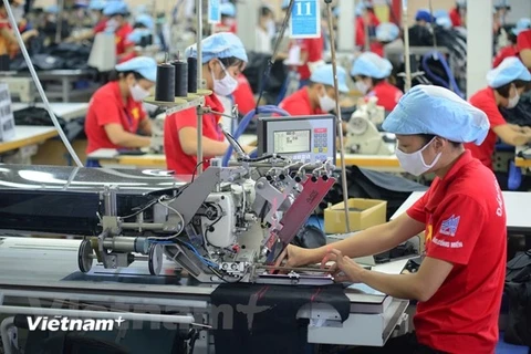 La BAD maintient sa prévision sur la croissance de l'économie vietnamienne