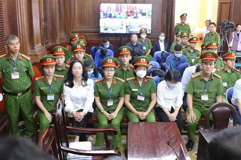 Vietnam: Peine de mort contre une magnate de l’immobilier pour fraude massive