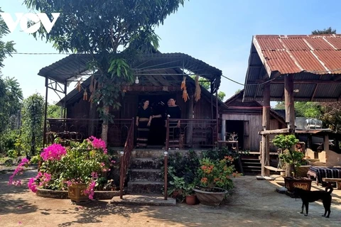 Le village de Kuôp, un haut lieu du tourisme communautaire