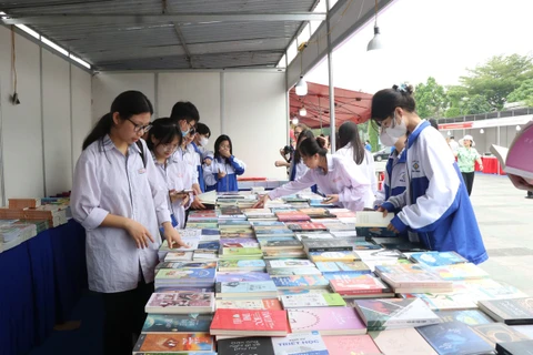 Développement de la lecture au sein de la communauté avec la Journée du livre