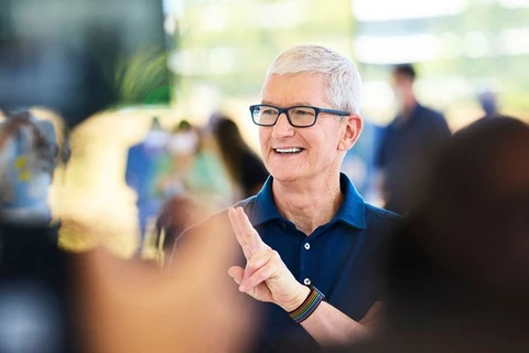 Apple annonce une augmentation de ses investissements au Vietnam