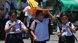 Une chaleur dangereuse frappe de nombreuses régions des Philippines