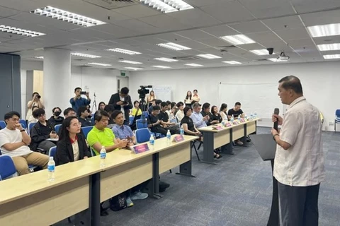 VNYA – un pilier solide de la communauté des étudiants vietnamiens à Singapour
