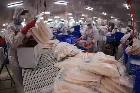 Exportations de poisson tra vers les Émirats arabes unis en hausse de 67 % au premier trimestre