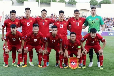 AFF Suzuki Cup 2018 : la chaîne sud-coréenne SBS diffusera des matchs du Vietnam