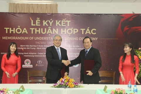Dong Nai renforce sa coopération avec des hôpitaux étrangers 