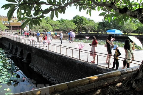 Thua Thien-Hue attire 4,55 millions de visiteurs en onze mois