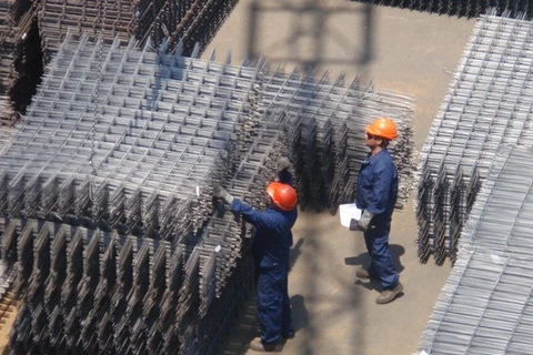 Quang Ngai : 125 millions d’USD pour un projet de fabrication de fibres d’acier et d’acier tressé 