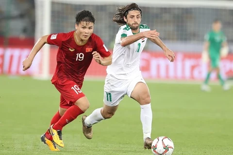 Asian Cup 2019 : Quang Hai dans le top 10 