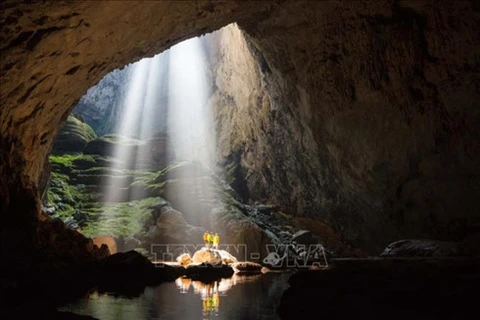 La grotte Son Doong dans le top 11 meilleures destinations du monde