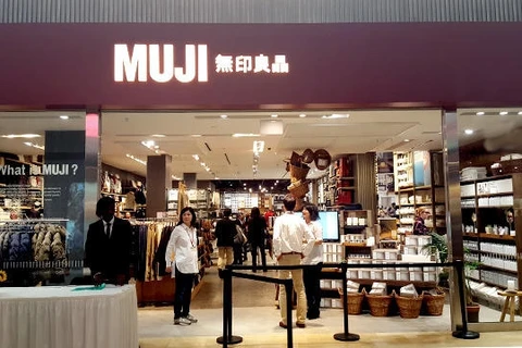 Vente au détail : la marque japonaise Muji fait son entrée au Vietnam 