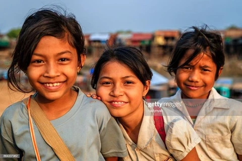 Le Cambodge lance un recensement général de la population