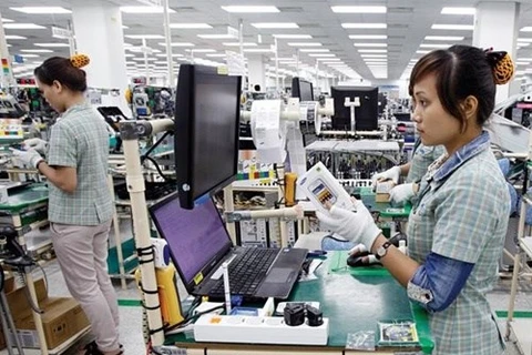 Industrie auxiliaire : Samsung soutien la formation des experts vietnamiens