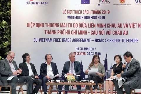 Ho Chi Minh-Ville, passerelle vers le marché européen
