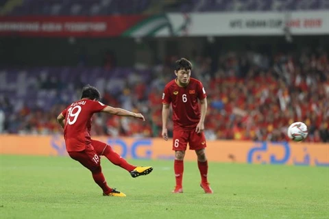 Coupe du monde 2022: le Vietnam en rêve! 