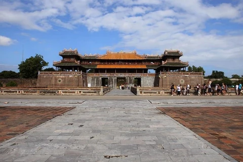 Près de 4.100 milliards de dôngs pour la restauration de l'ancienne cité impériale de Hue 