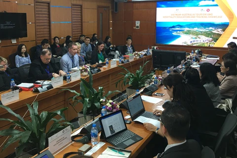 Vietnam – Australie : des instituts de tourisme et d’hôtellerie dynamisent la coopération 