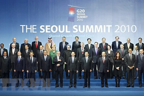 Contributions du Vietnam aux Sommets du G20