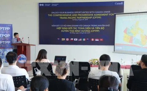 Promotion des opportunités d’affaires entre la ville de Da Nang et le Canada