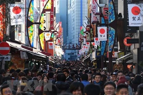 Forte hausse du nombre de touristes vietnamiens au Japon en juillet