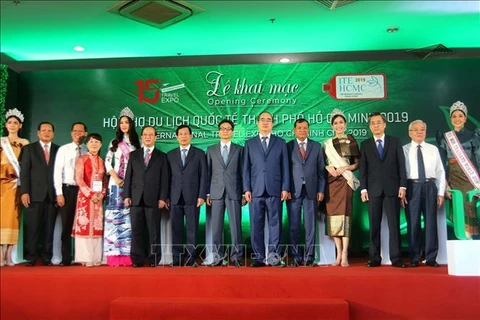 Le Salon touristique international de Ho Chi Minh-Ville 2019, un événement prestigieux