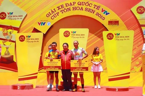 Coupe VTV Ton Hoa Sen 2019 : Bikelife Dong Nai remporte une victoire écrasante