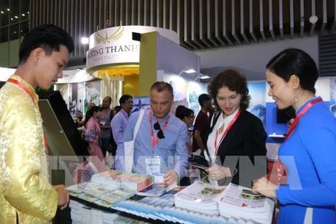 Le Salon touristique international de Ho Chi Minh-Ville 2019 attire plus de 30.000 visiteurs