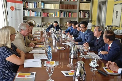 Dynamiser les relations entre le Vietnam et l’Espagne