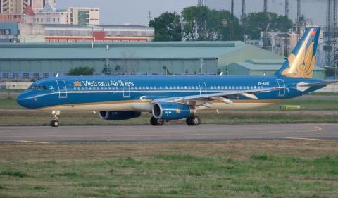 Typhon Mitag: Vietnam Airlines retarde les horaires de plusieurs vols vers la R. de Corée