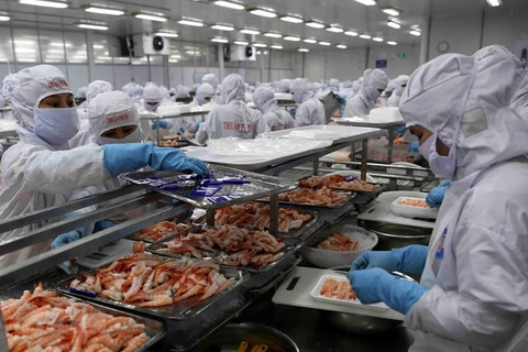 Signes positifs pour l’exportation des produits vietnamiens vers la Chine
