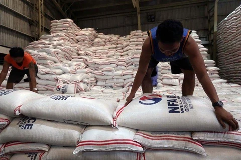 Les Philippines baisseront les importations du riz en 2020