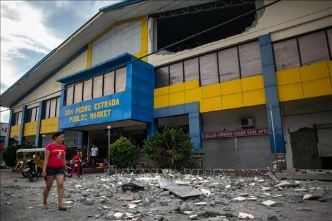 Philippines: séisme de magnitude 6,4 à Mindanao, trois personnes tuées