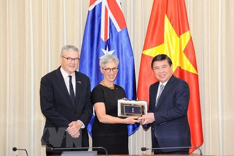L’Etat australien de Victoria ouvrira un bureau de commerce et d’investissement à Ho Chi Minh-Ville